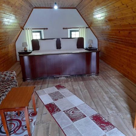 Bujtina Ahmetaj Villa Valbone Buitenkant foto