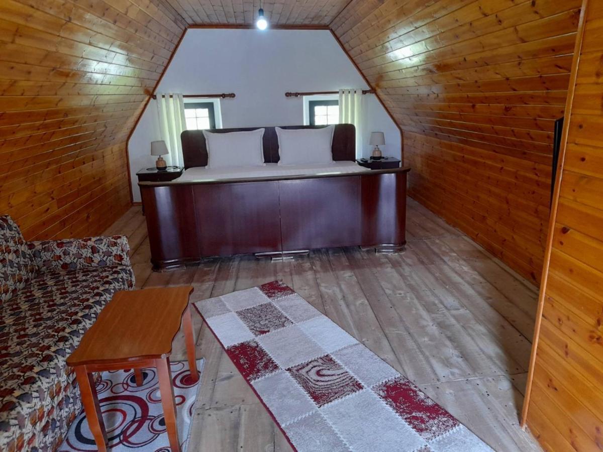 Bujtina Ahmetaj Villa Valbone Buitenkant foto