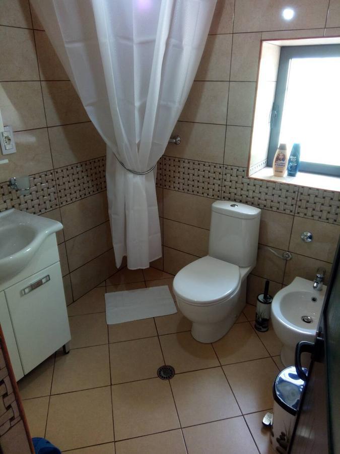 Bujtina Ahmetaj Villa Valbone Buitenkant foto