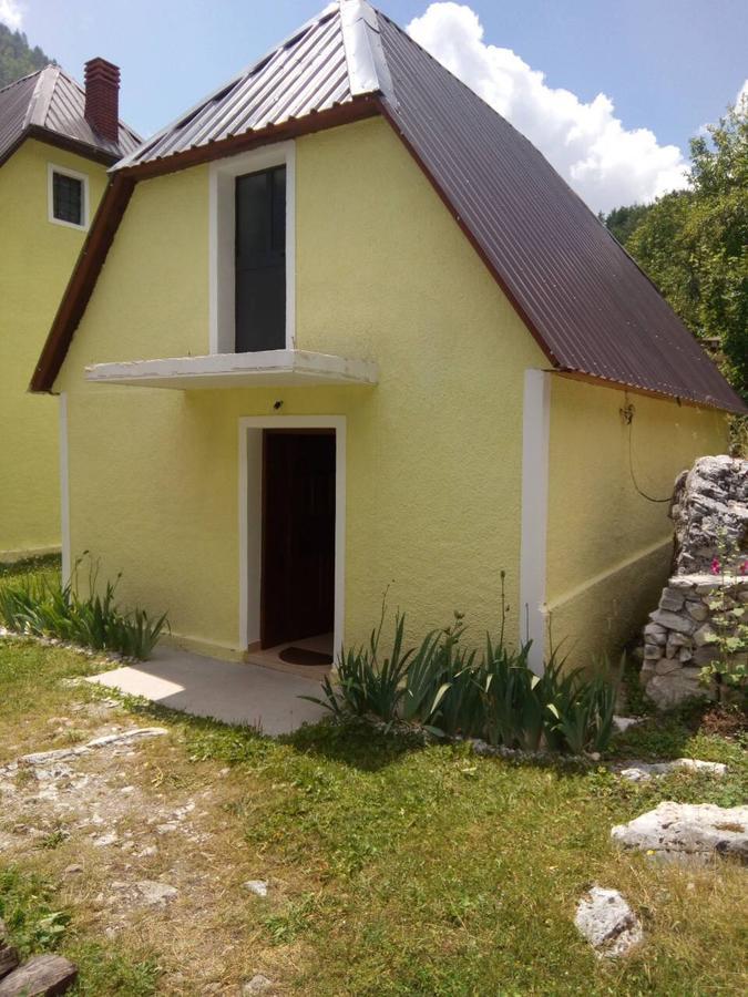 Bujtina Ahmetaj Villa Valbone Buitenkant foto