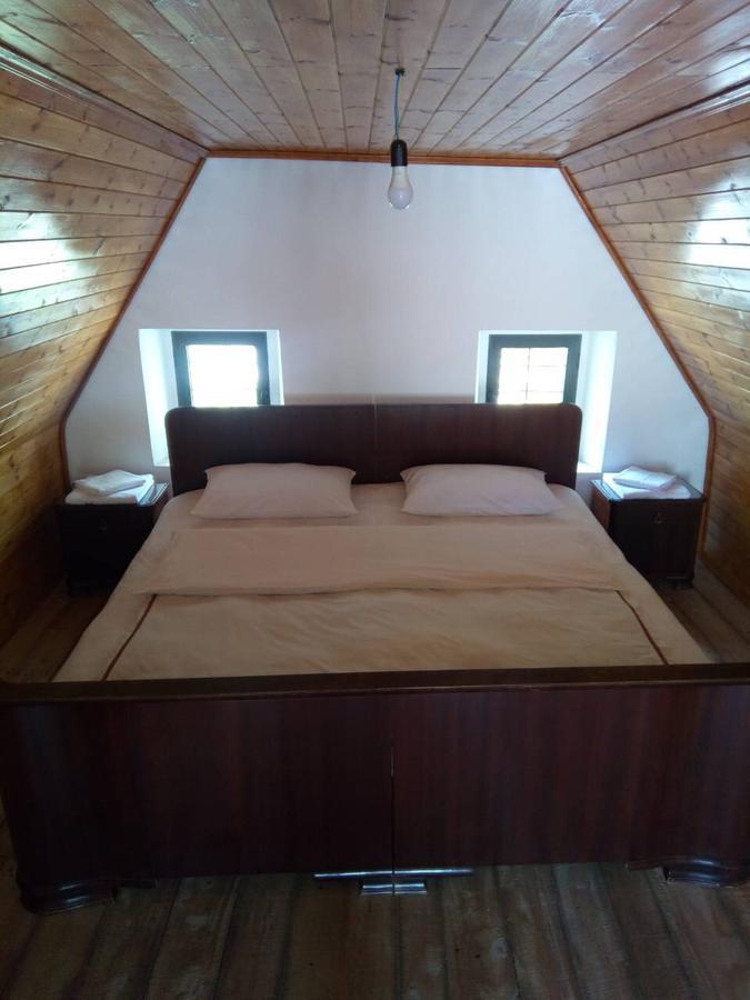 Bujtina Ahmetaj Villa Valbone Buitenkant foto